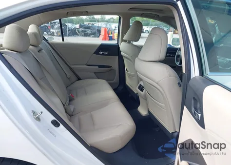 2013 Honda Accord Ex-L V-6 z USA, uszkodzony, nr VIN 1HGCR3F82DA024352